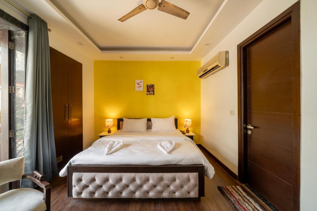 Lime Boutique B&B Gk-1 At Kailash Colony Metro , Greater Kailash Near Eros Hotel Nehru Place New Delhi Extérieur photo