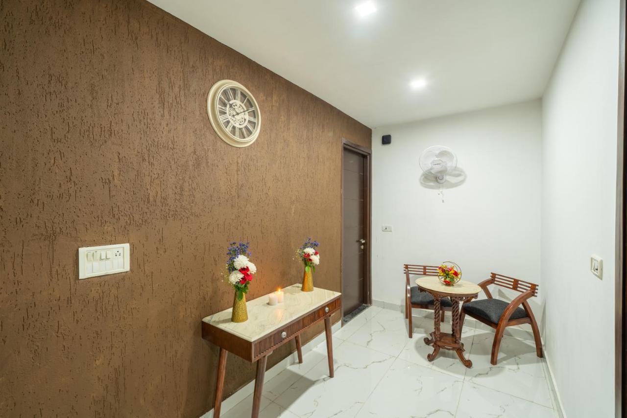 Lime Boutique B&B Gk-1 At Kailash Colony Metro , Greater Kailash Near Eros Hotel Nehru Place New Delhi Extérieur photo