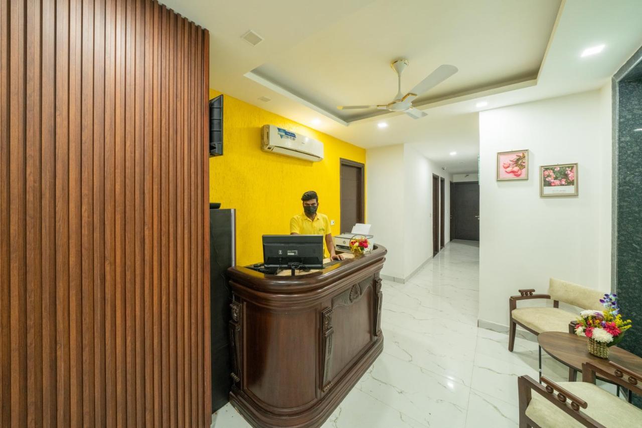 Lime Boutique B&B Gk-1 At Kailash Colony Metro , Greater Kailash Near Eros Hotel Nehru Place New Delhi Extérieur photo
