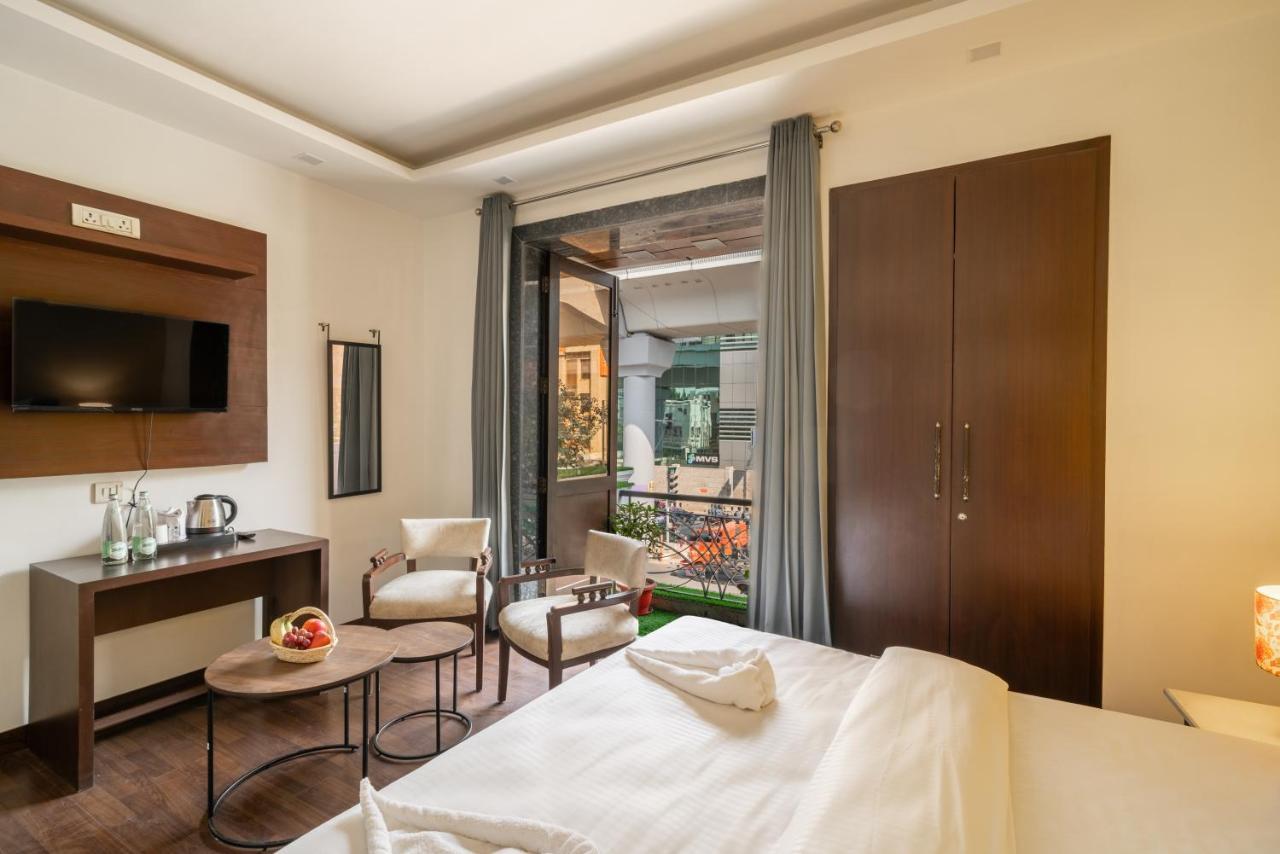 Lime Boutique B&B Gk-1 At Kailash Colony Metro , Greater Kailash Near Eros Hotel Nehru Place New Delhi Extérieur photo