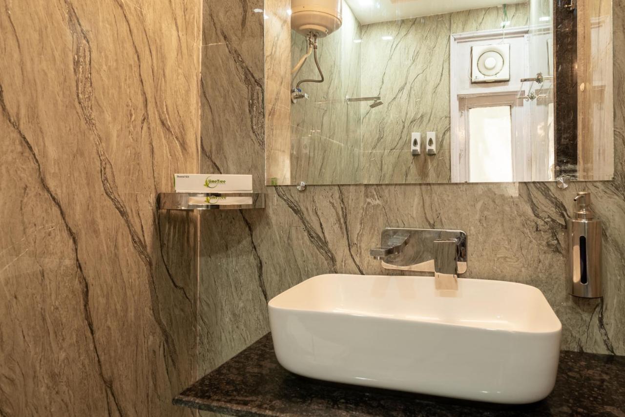 Lime Boutique B&B Gk-1 At Kailash Colony Metro , Greater Kailash Near Eros Hotel Nehru Place New Delhi Extérieur photo