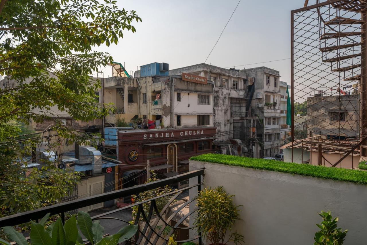 Lime Boutique B&B Gk-1 At Kailash Colony Metro , Greater Kailash Near Eros Hotel Nehru Place New Delhi Extérieur photo