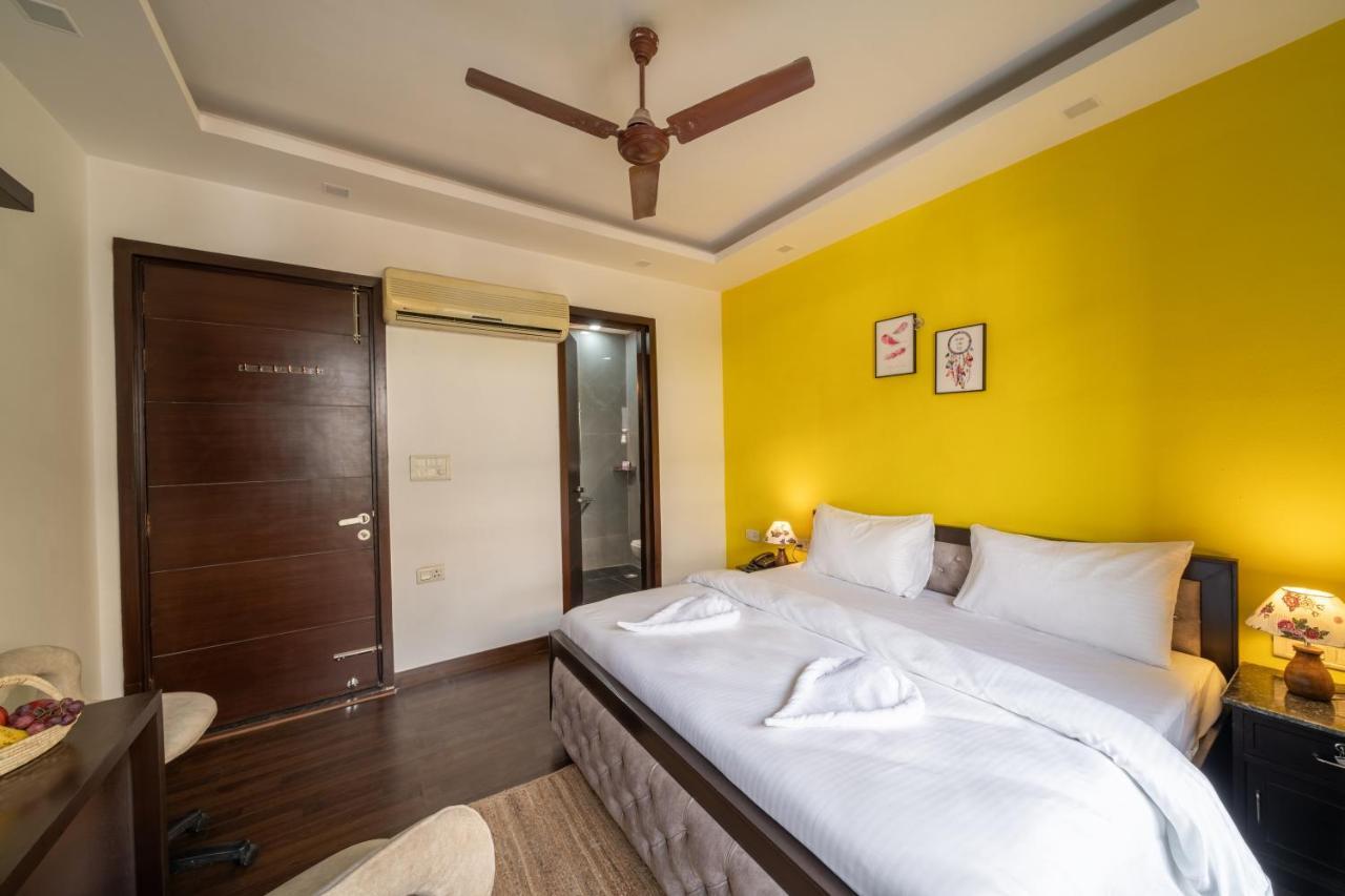 Lime Boutique B&B Gk-1 At Kailash Colony Metro , Greater Kailash Near Eros Hotel Nehru Place New Delhi Extérieur photo