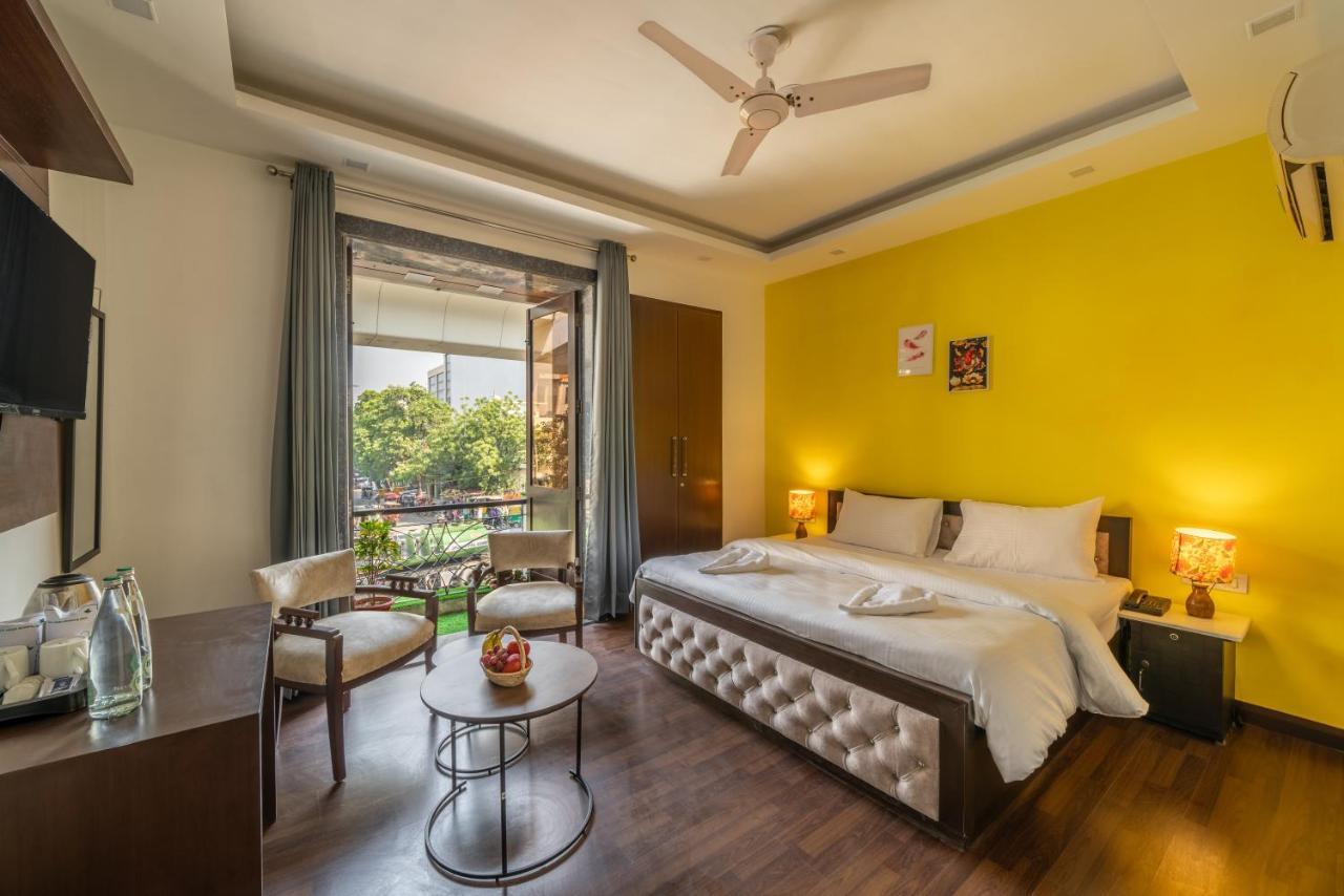 Lime Boutique B&B Gk-1 At Kailash Colony Metro , Greater Kailash Near Eros Hotel Nehru Place New Delhi Extérieur photo