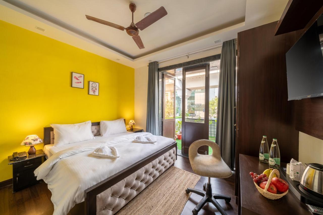 Lime Boutique B&B Gk-1 At Kailash Colony Metro , Greater Kailash Near Eros Hotel Nehru Place New Delhi Extérieur photo