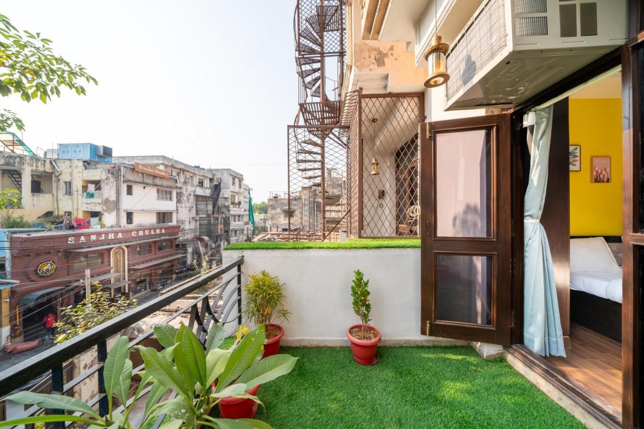 Lime Boutique B&B Gk-1 At Kailash Colony Metro , Greater Kailash Near Eros Hotel Nehru Place New Delhi Extérieur photo